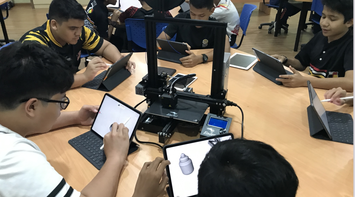 MCKK named Apple Distinguished School – MCKK Creativity & Innovation ...